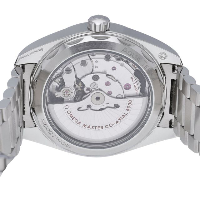 Omega Aqua Terra 150m Gents 220.10.41.21.03.006 Image 4